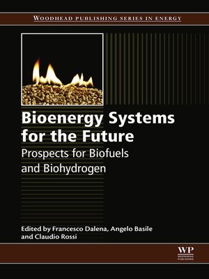 cover image of Bioenergy Systems for the Future